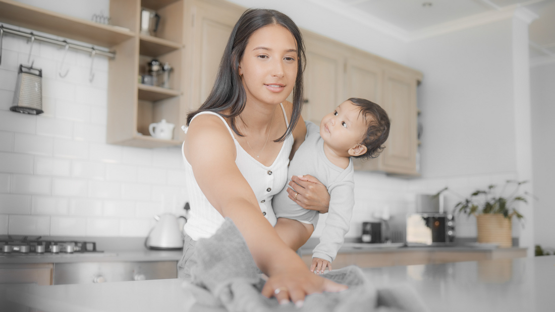 Family friendly safe for aquatic life cleaning products | Natrie