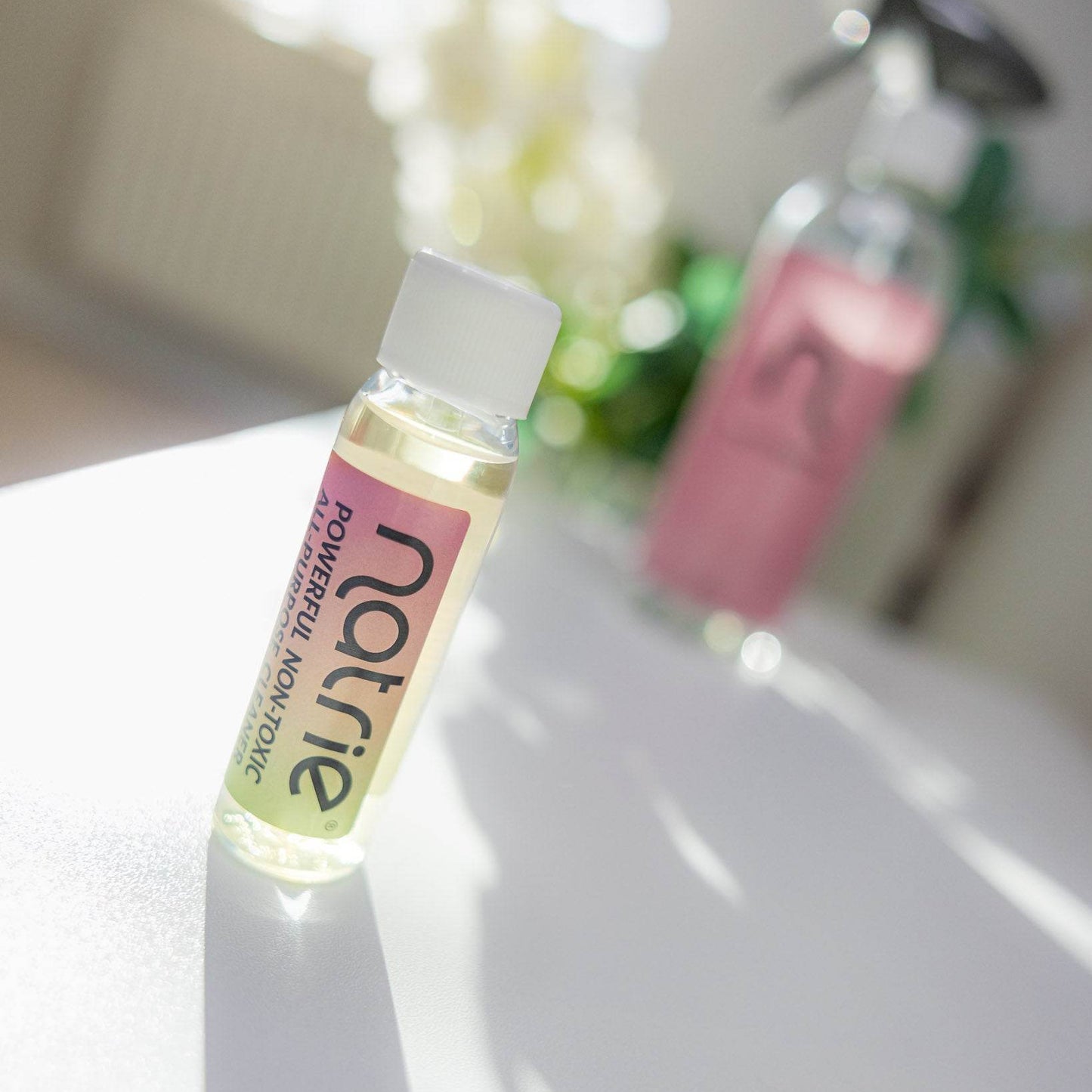 Natrie Starter Bundle | Bergamot and Lime - Natrie