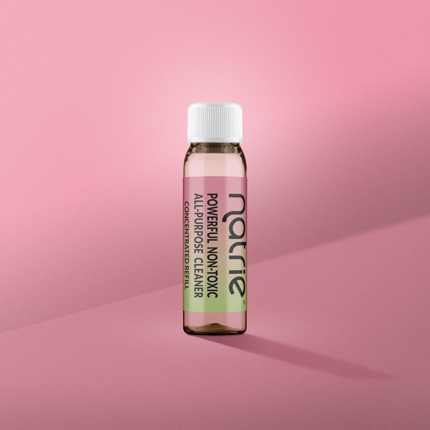 All Purpose Cleaner - Concentrated Refill - Bergamot & Lime. Sample size. - Natrie