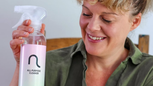 The New Standard: Proof That Powerful Cleaning Doesn't Need Harsh Chemicals