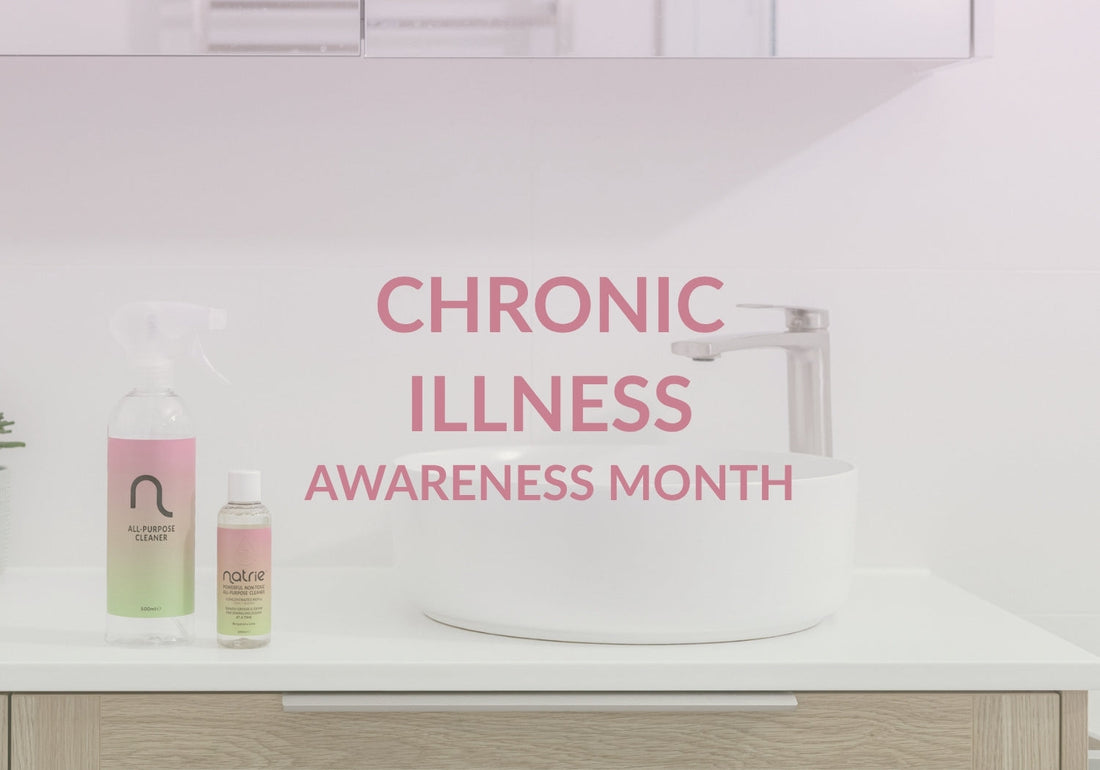 Allergy Cleaning: How Toxic Sprays Affect Your Skin and Symptoms