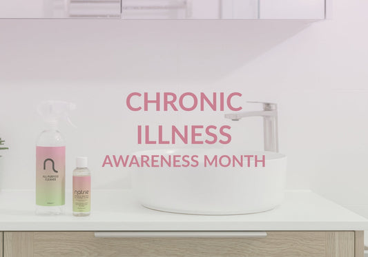 Allergy Cleaning: How Toxic Sprays Affect Your Skin and Symptoms