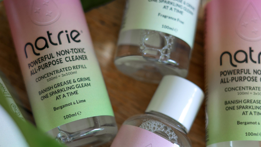 Glass Forever Spray Bottles - Natrie 